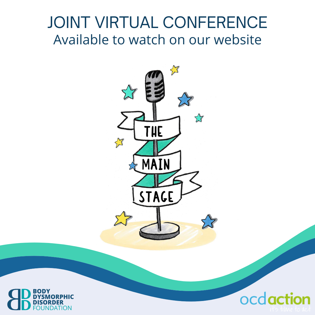 Main Stage video from our Joint Virtual Conference