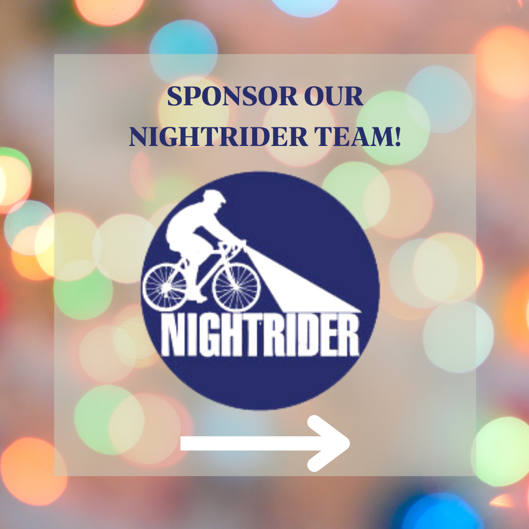 Sponsor our Nightrider team!