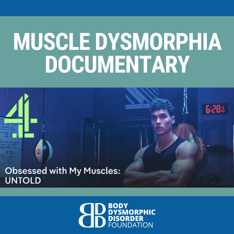 Channel 4 Documentary ‘Obsessed with My Muscles’ Untold Stories BDDF