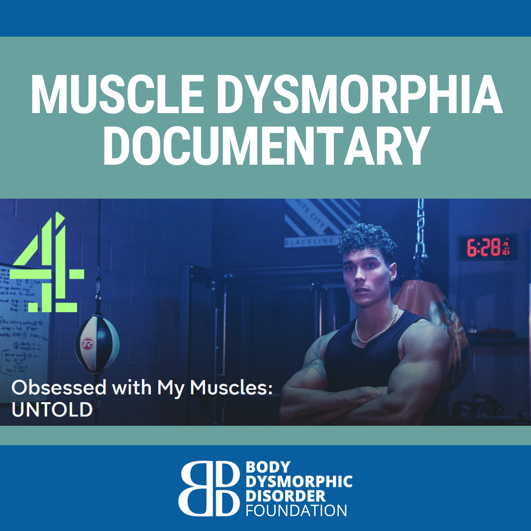 Channel 4 Documentary ‘Obsessed with My Muscles’ – Untold Stories