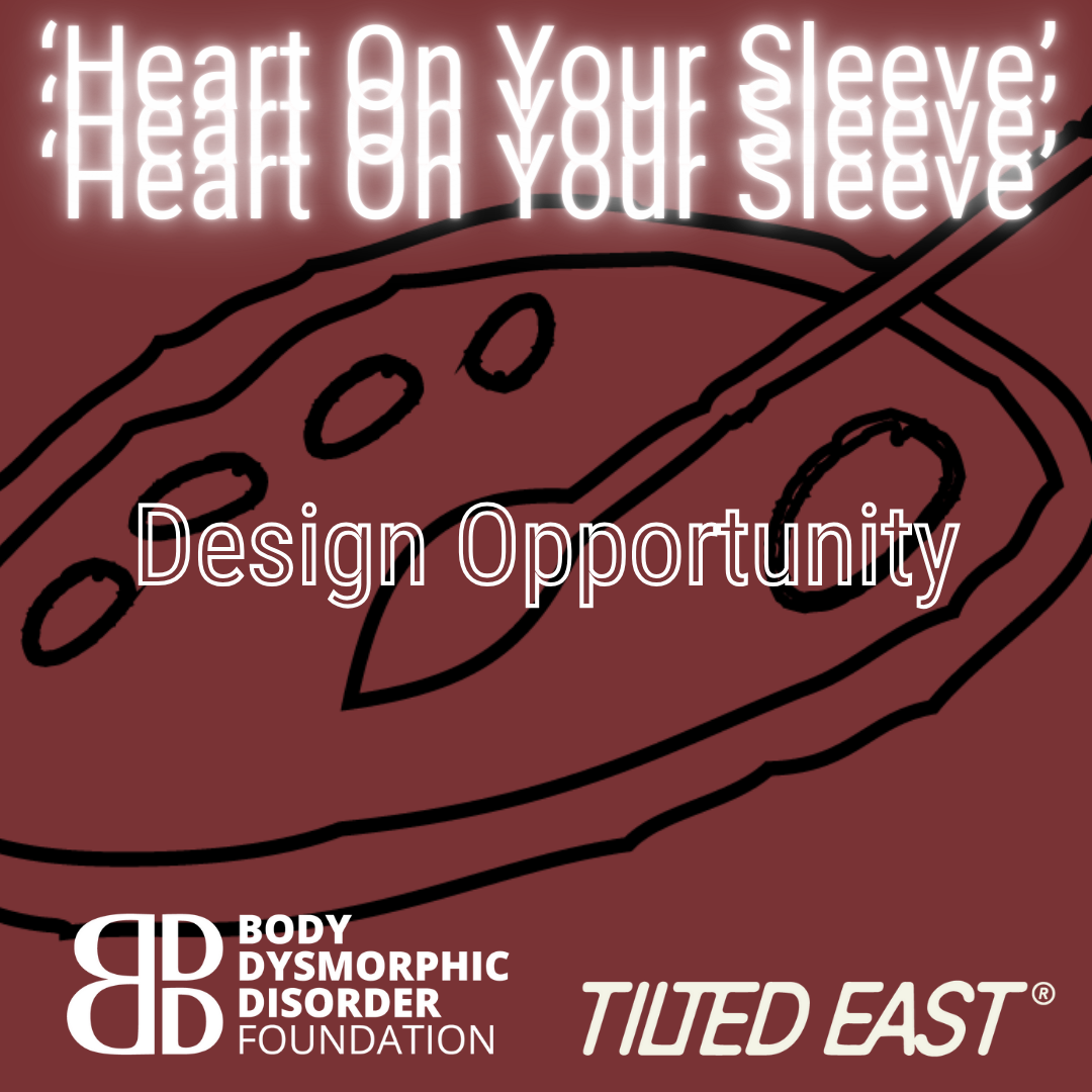 Calling all Creatives! BDD Foundation x Tilted East