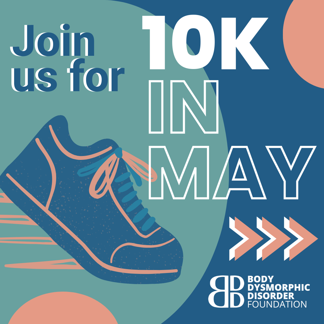 Join us for 10K in May – Your Way!