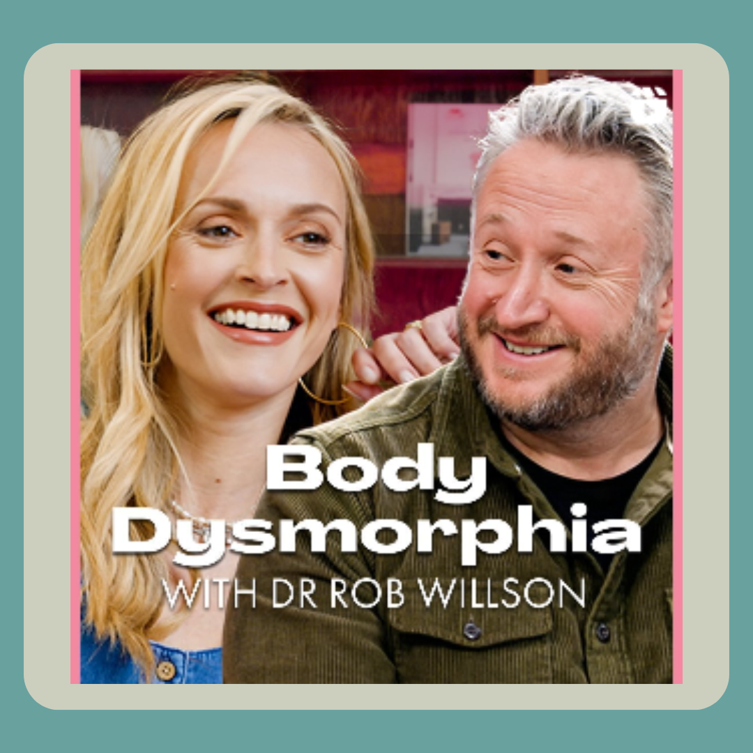 Chairman Dr Rob Willson on Fearne Cotton’s Happy Place