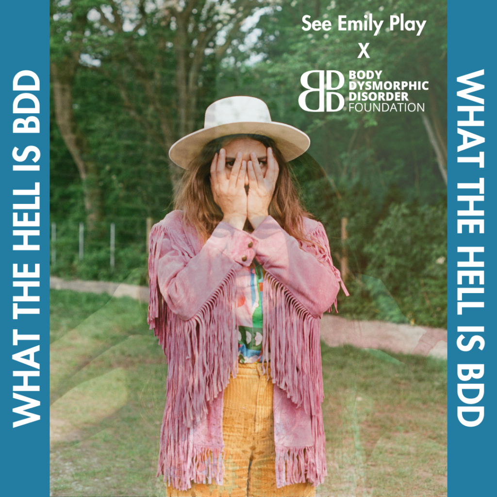 See Emily Play Releases Song in Partnership with BDDF - BDDF