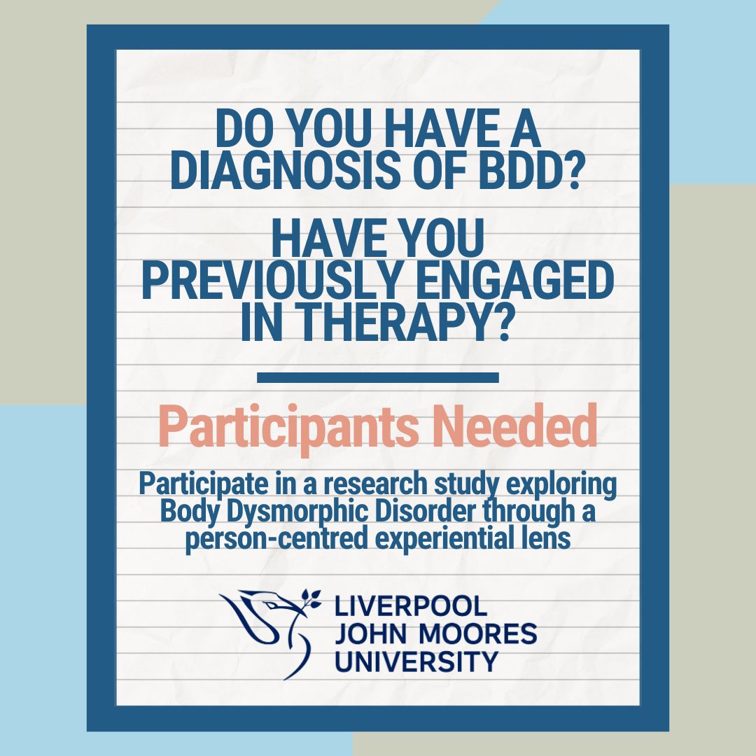 Research Participants Needed!