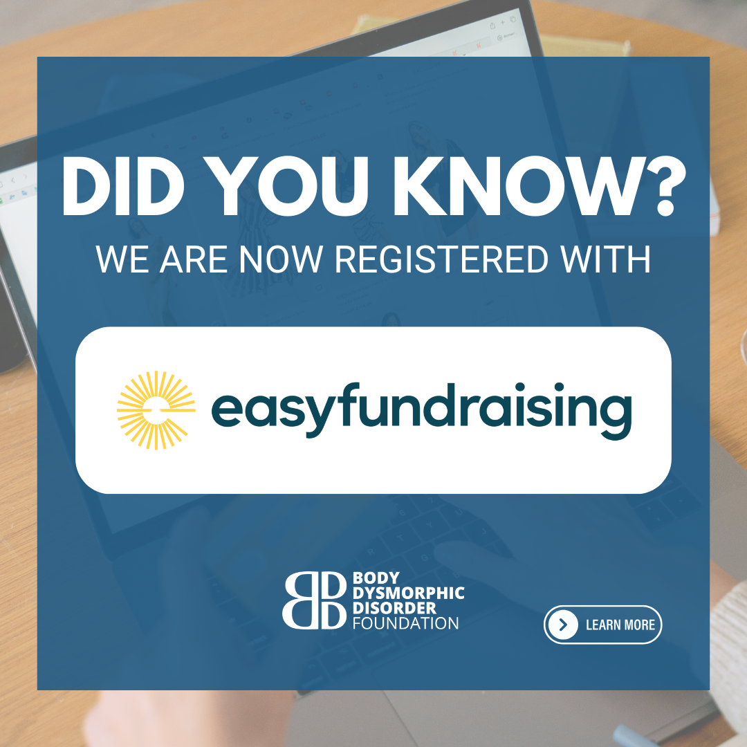 Support us via EasyFundraising