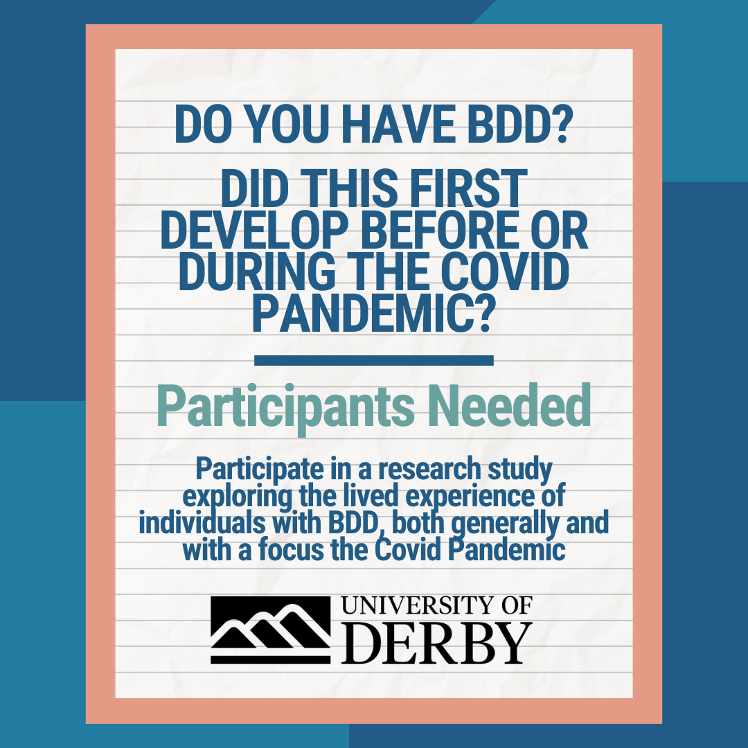 Research Participants Needed!