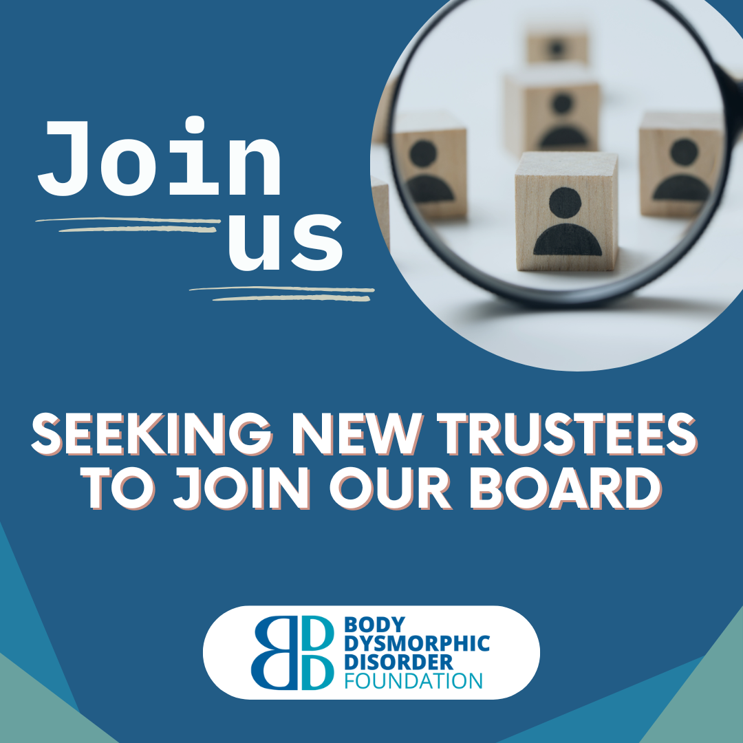 We’re Recruiting New Trustees