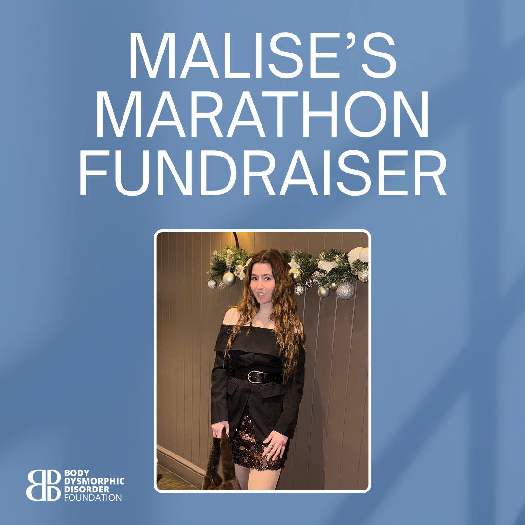 Malise’s Marathon Fundraiser