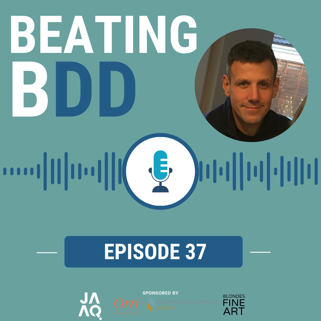 Beating BDD Podcast #37 – Mark Brown
