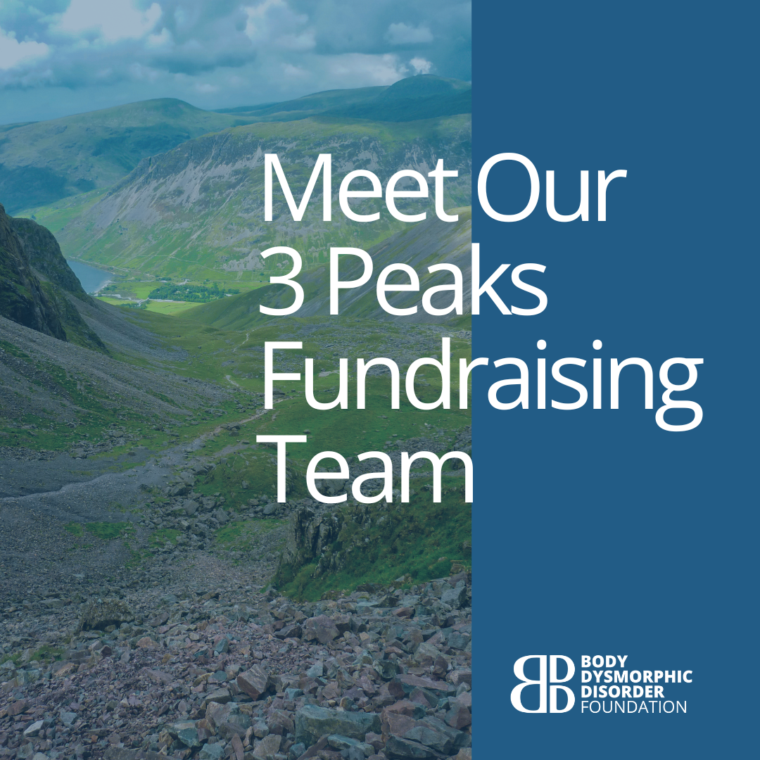 3 Peaks Fundraising Team