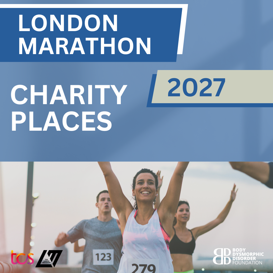 Run the London Marathon 2027 for BDDF