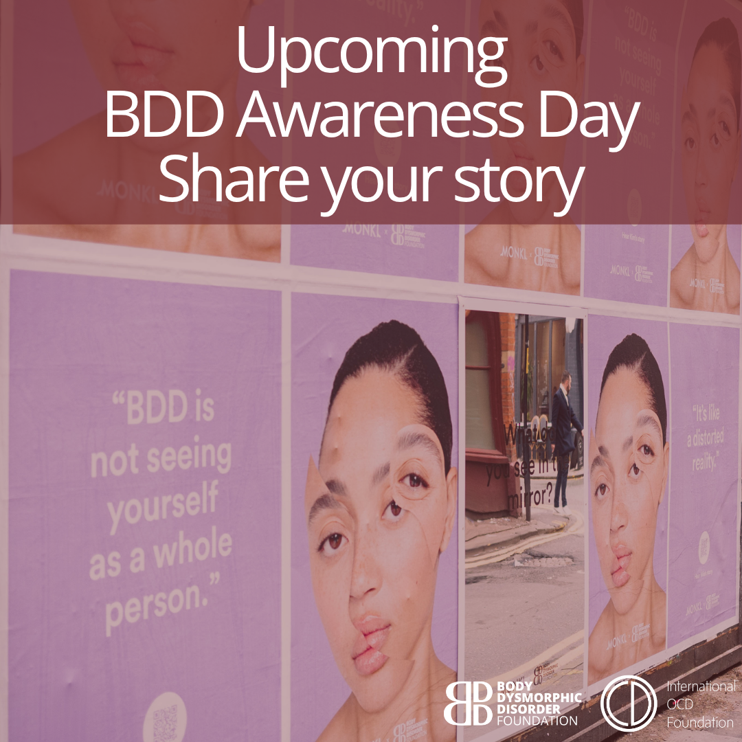 Upcoming BDD Awareness Day