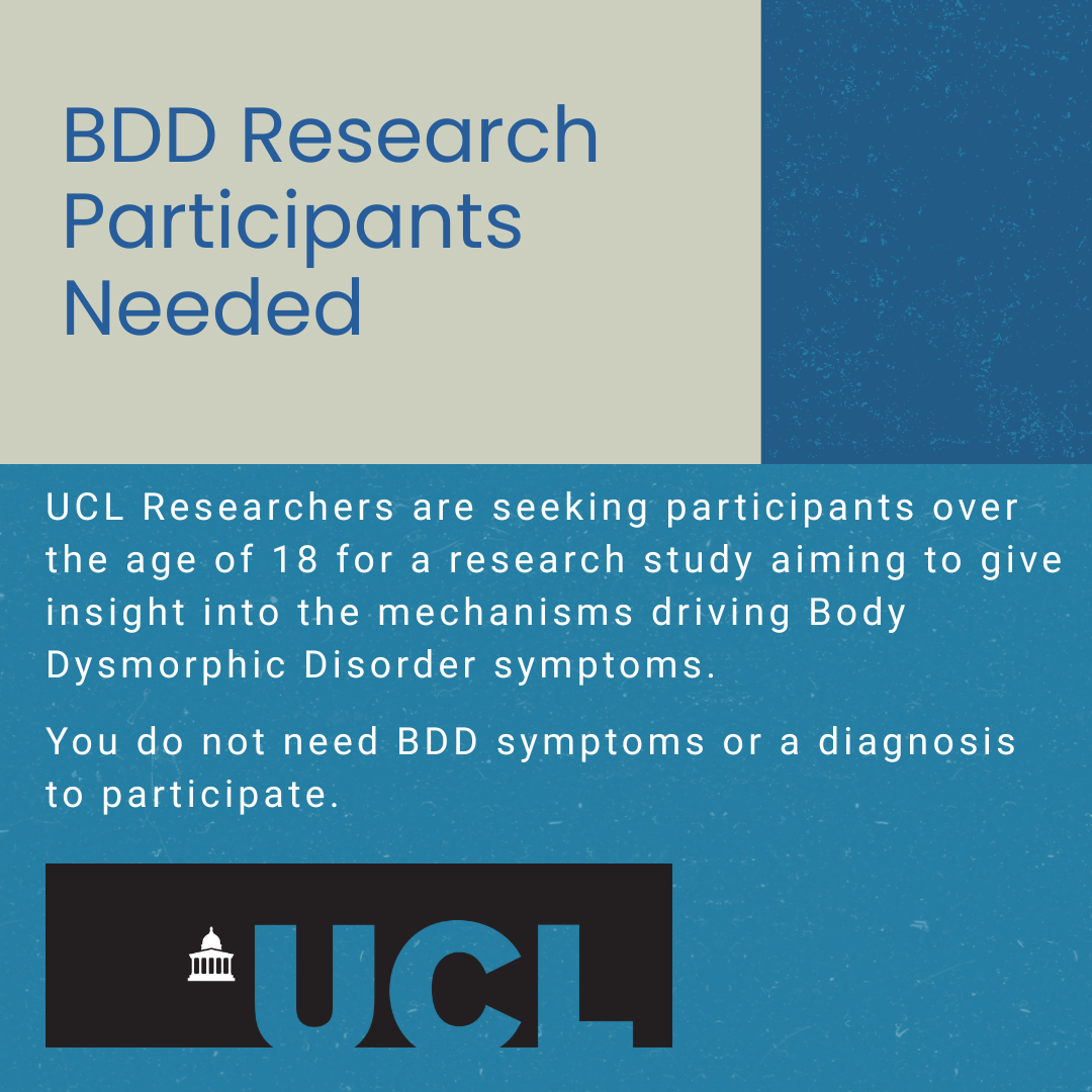 Research Participants Needed