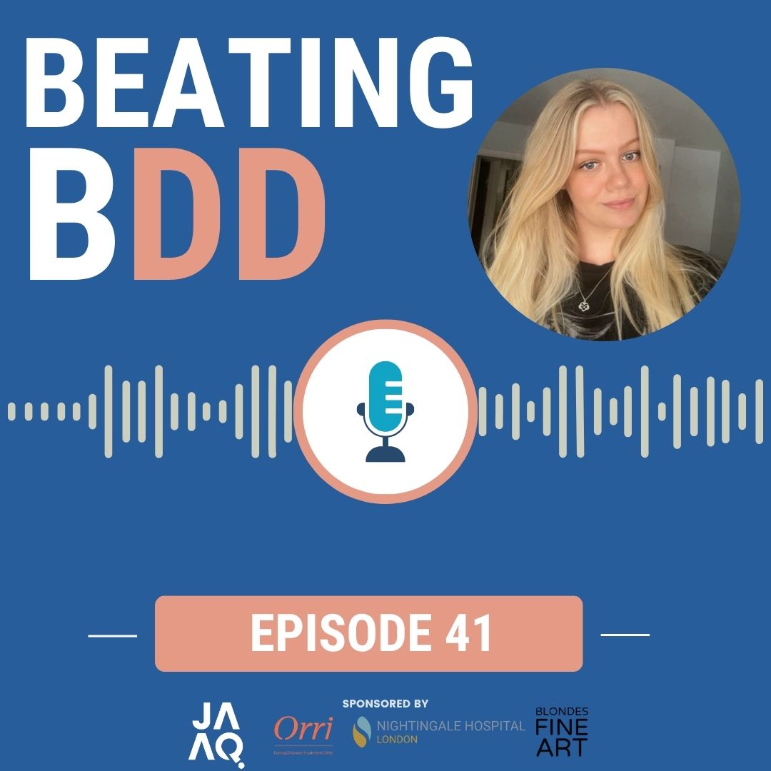 Beating BDD Podcast #41 – Mia Hill
