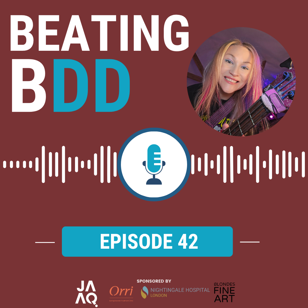 Beating BDD Podcast #42 – Rachel Moore