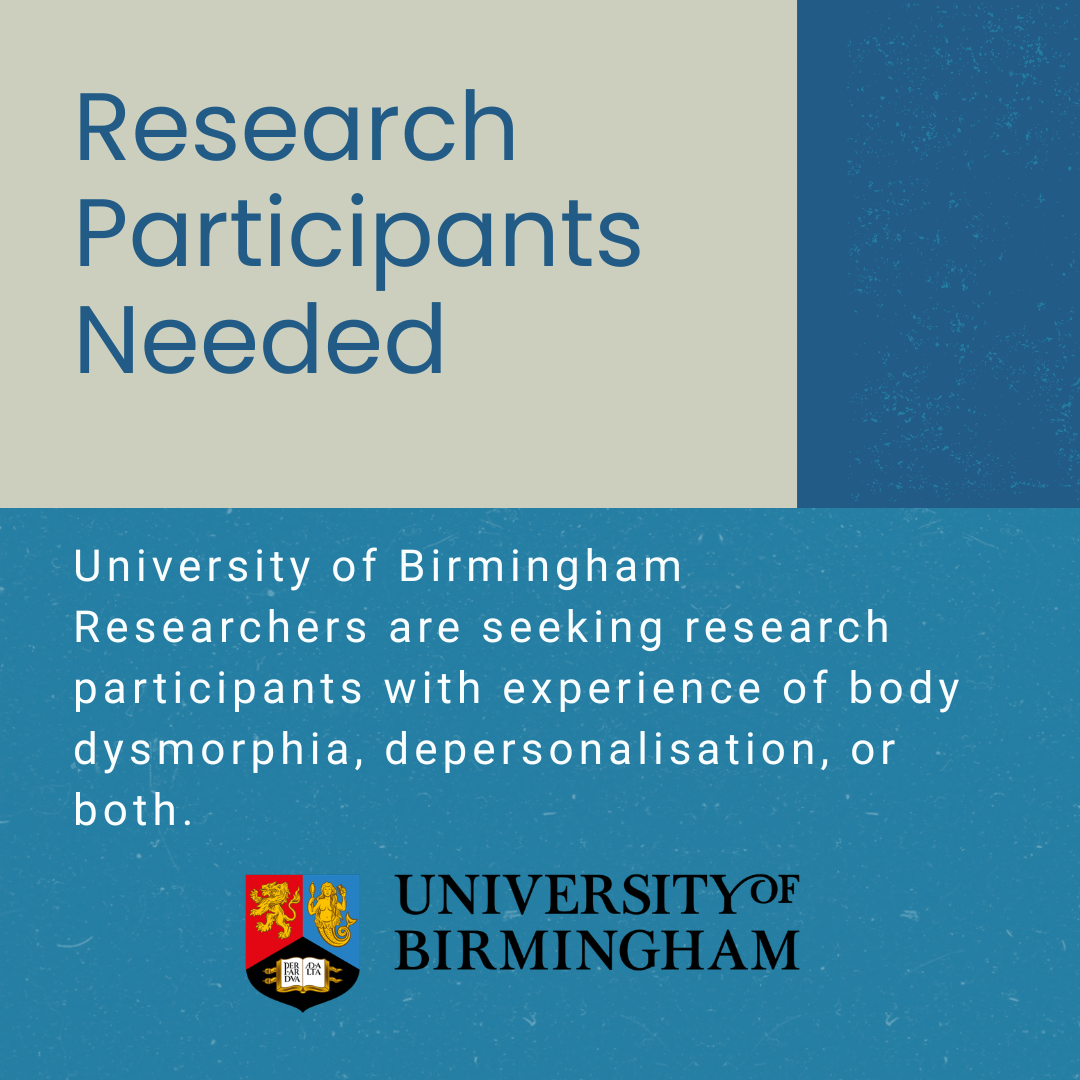 Research Participants Needed